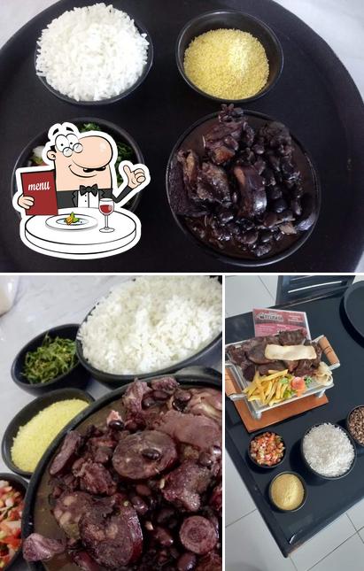 Comida em Casa da Feijoada