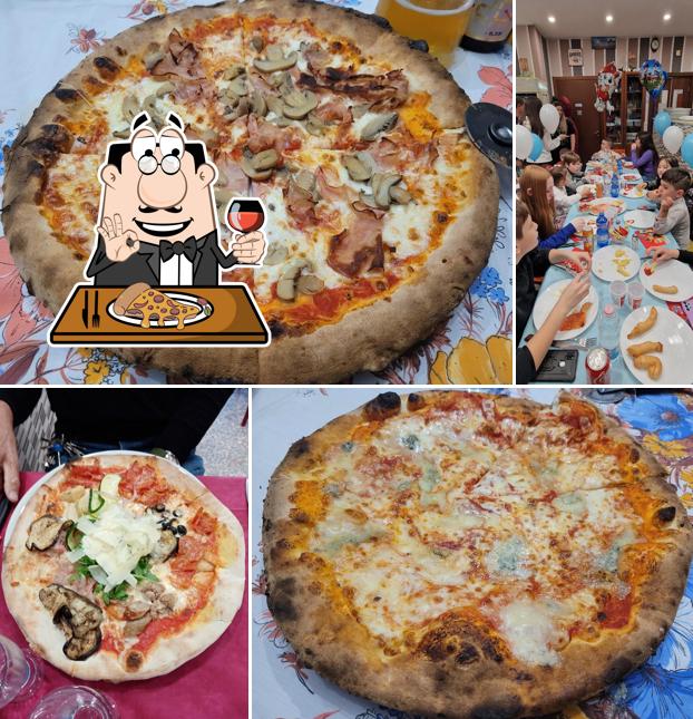 Prova una pizza a Mr. Pizza di Joseph Halim