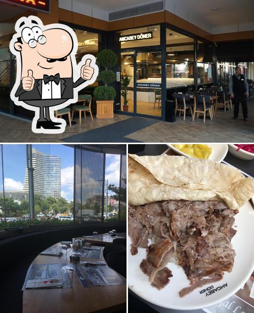 amcabey doner atasehir istanbul atasehir blv no 15 ata bloklari 3 2 restaurant menu and reviews