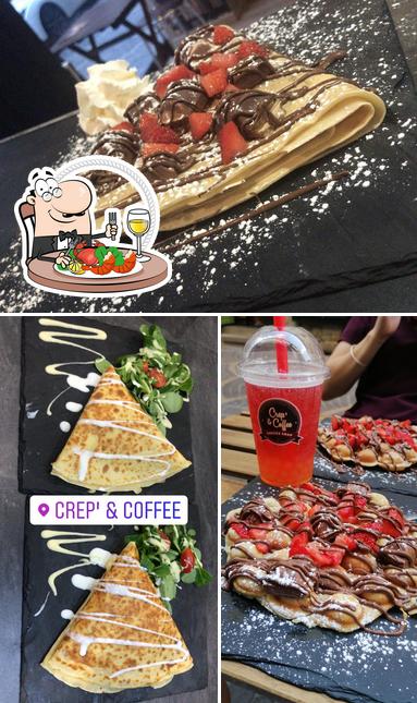 CREP & COFFEE, Saint-Étienne - Menu, Prix & Restaurant Avis - Tripadvisor