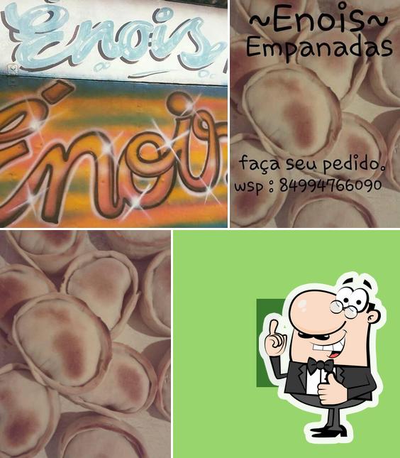 See this picture of Enois - empanadas caseiras -