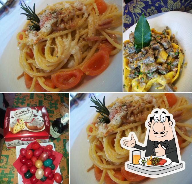 Cibo al Le Rasse