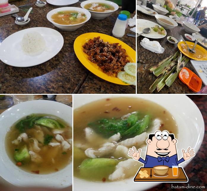 Sup Ikan Yong Kee restaurant, Batam - Restaurant menu and reviews