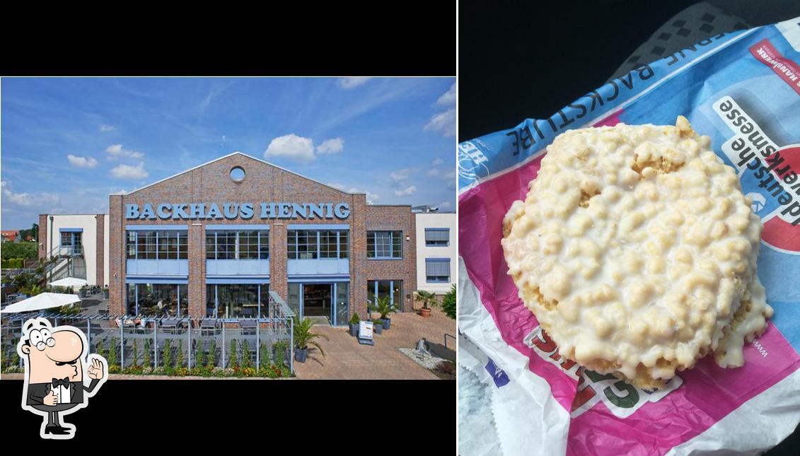 Здесь можно посмотреть фото "Backhaus Hennig - Bäckereifachgeschäft im Netto"