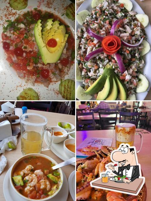 Mariscos 2000 restaurant, Reynosa, Perote 304 - Restaurant reviews