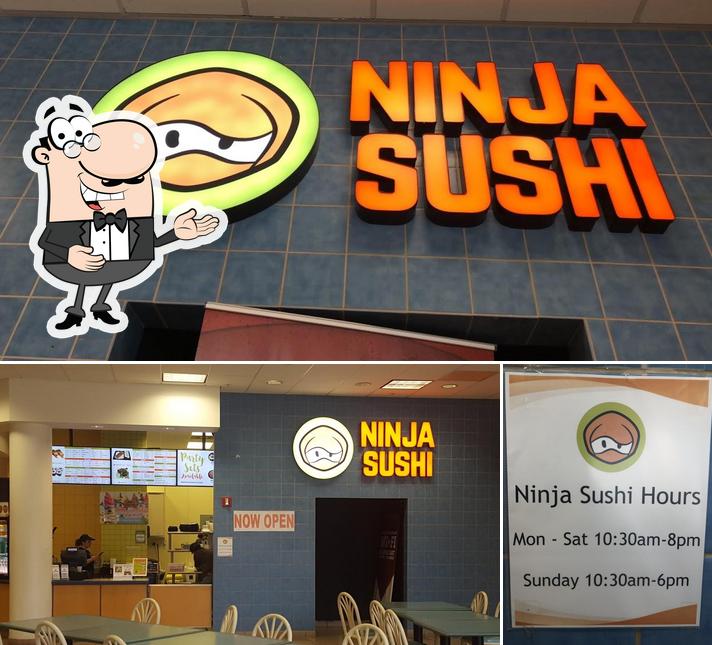 Здесь можно посмотреть фото ресторана "Ninja Sushi"