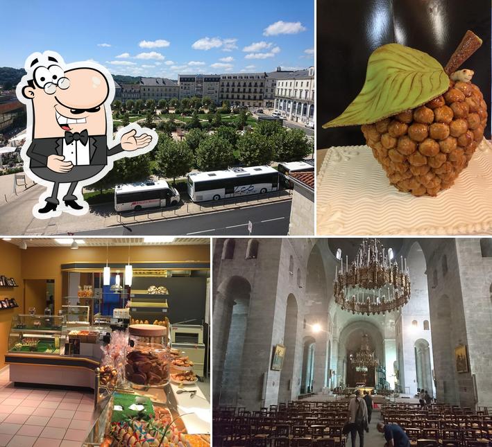 Regarder la photo de Boulangerie RENARD- La Tourte