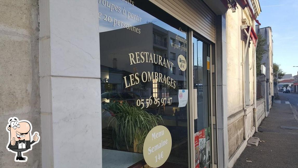 Regarder cette image de Restaurant Les Ombrages