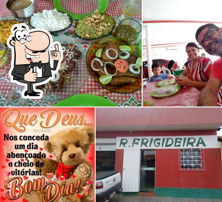 Look at the photo of Restaurante Frigideira