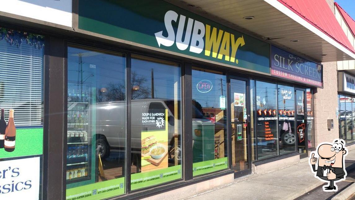 Voir la photo de Subway