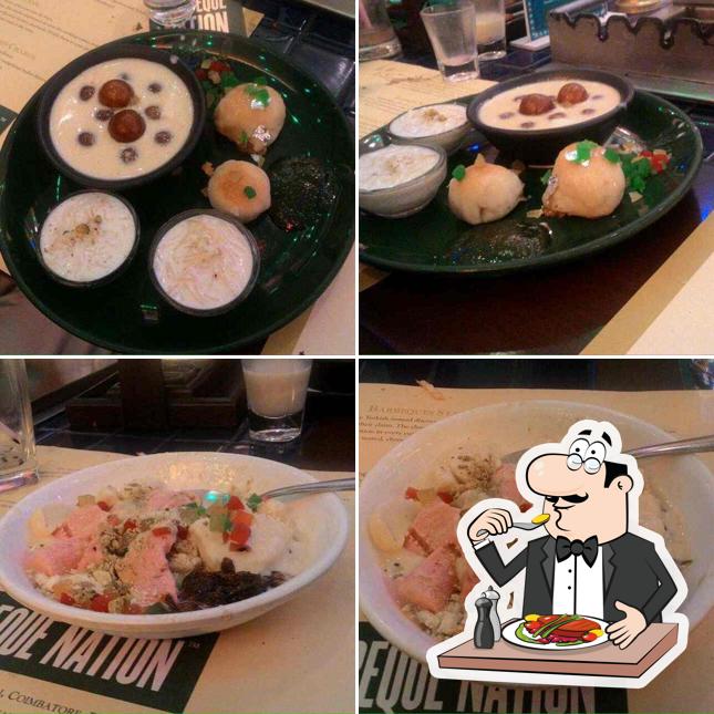 Food at Barbeque Nation - Surat - Parle Point