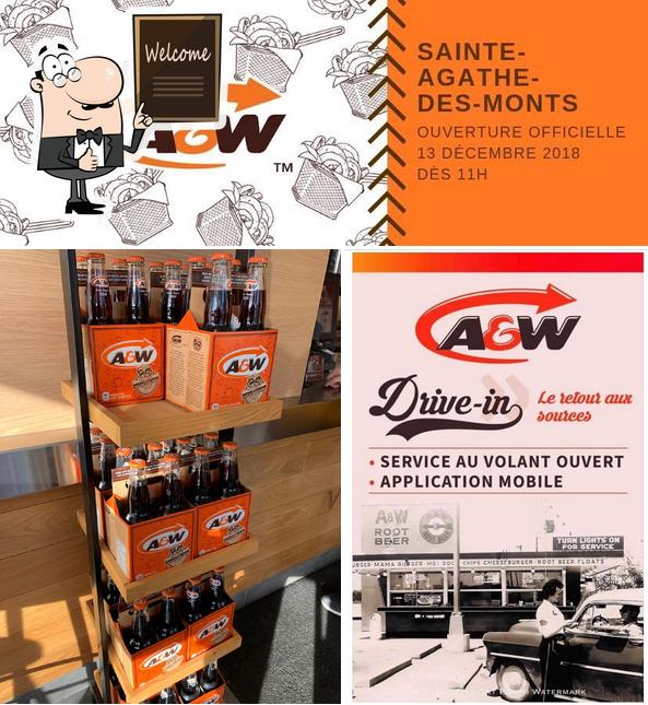 Regarder cette photo de A&W Canada