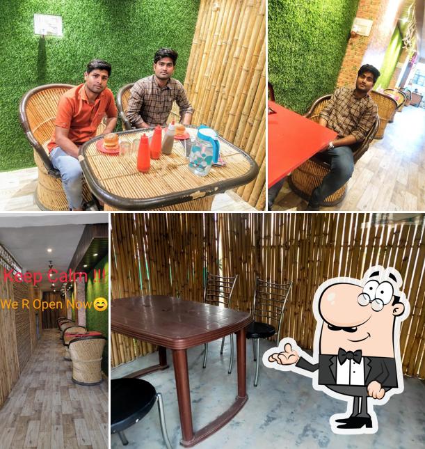 Check out how Mainpuri Cafe & Restaurant looks inside