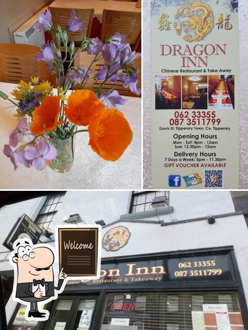 Look at the pic of Dragon Inn Chinese Restaurant & Take away