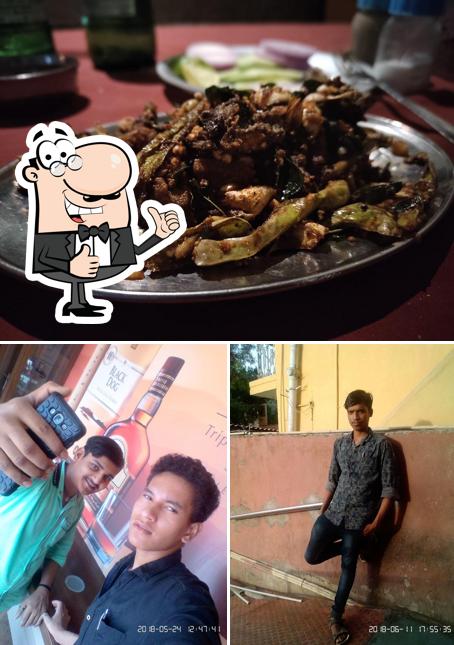 Look at this photo of Mayura Bar