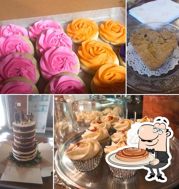 Sweet T's Cafe and Confections in Massillon Restaurant reviews