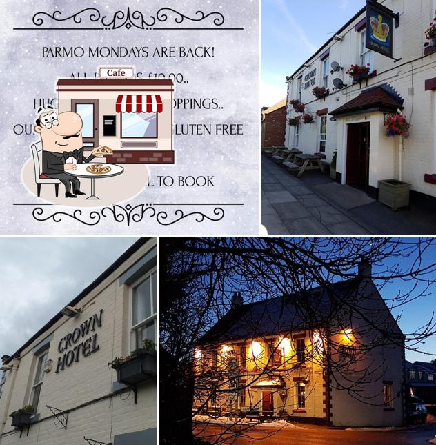 The Crown Hotel Kirklevington in Yarm - Restaurant reviews