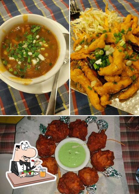 Meals at Kholani's Kitchen