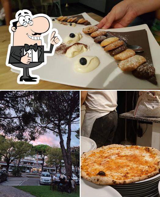 Voici une image de Olsi Pizza e Cucina