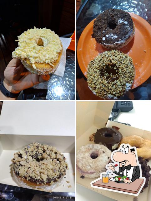 Comida em Quero Donuts