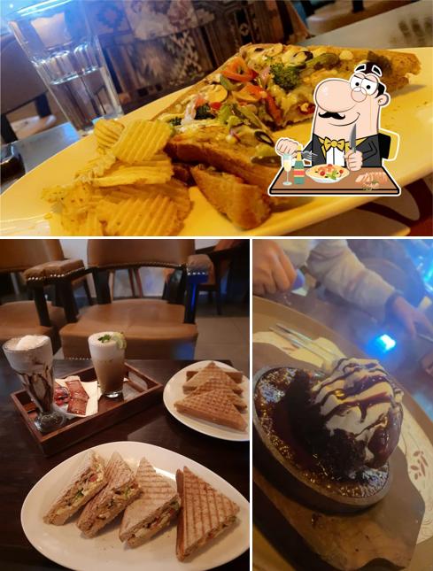 Meals at The Coffee Culture