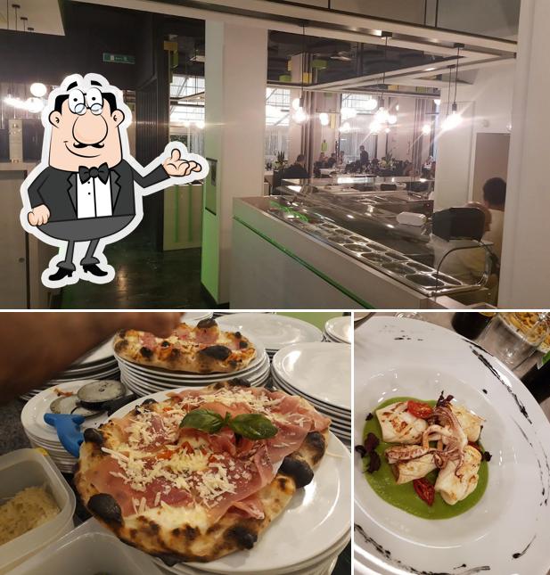 Siediti a un tavolo di Loroverde