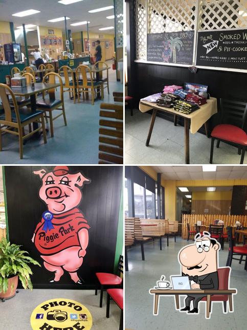 Забронируйте столик в "Maurice's BBQ Piggie Park"