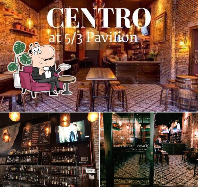 Check out how Centro looks inside