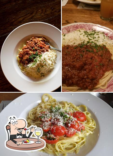 The Old Spaghetti Factory Kelowna In Kelowna Restaurant Menu And Reviews 7912