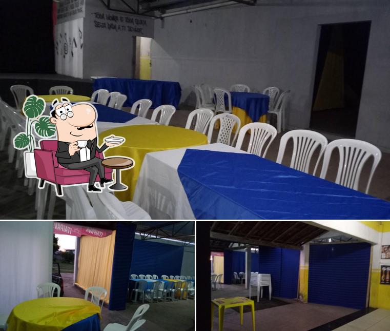 Veja imagens do interior do Bar Do Gremio