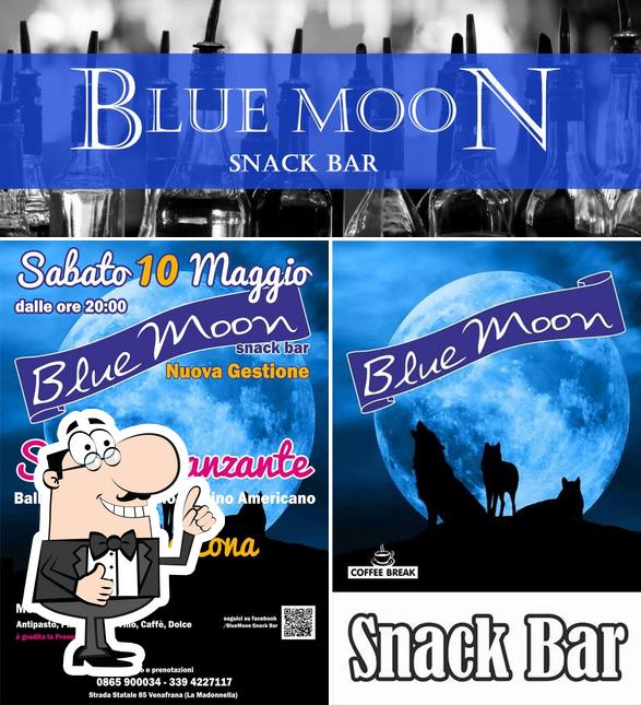 Vedi la foto di BlueMoon Snack Bar