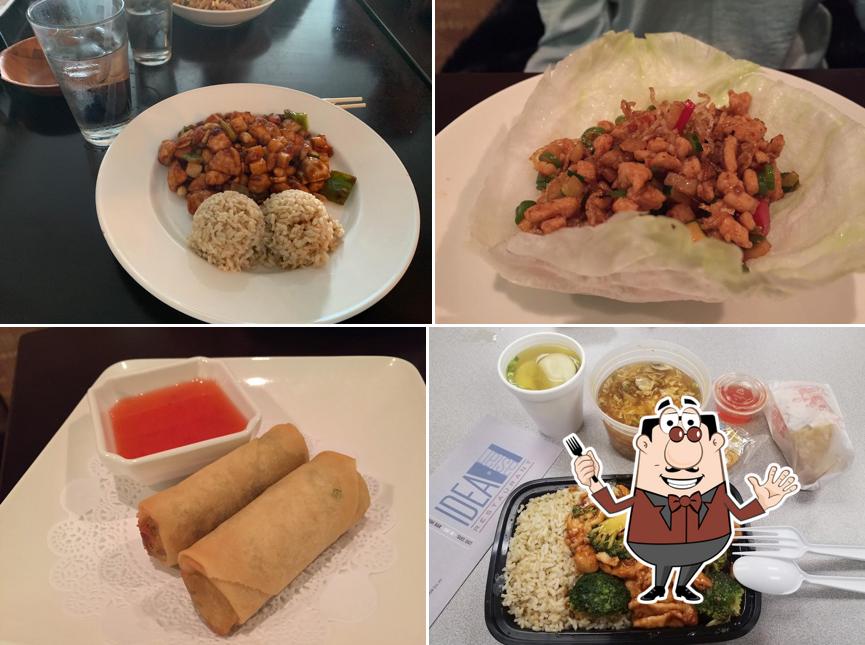 Idea Asian Restaurant in Clarksboro - Restaurant menu and reviews