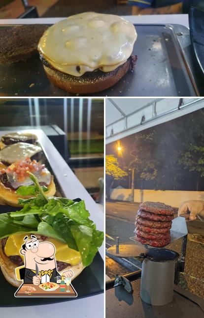 Comida em Parrilla Toledo Hamburgueria