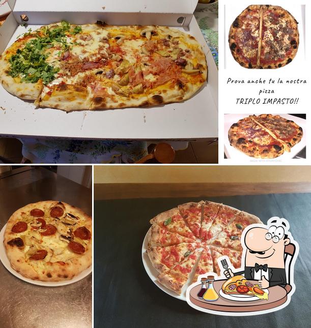 Scegli una pizza a Pizza E Cucina