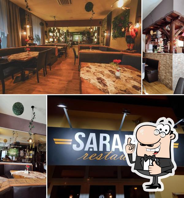 Voir cette image de Restaurant Sarajevo