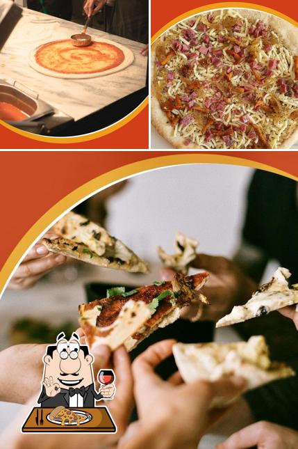 La pizza est le plat rapide le plus populaire du monde