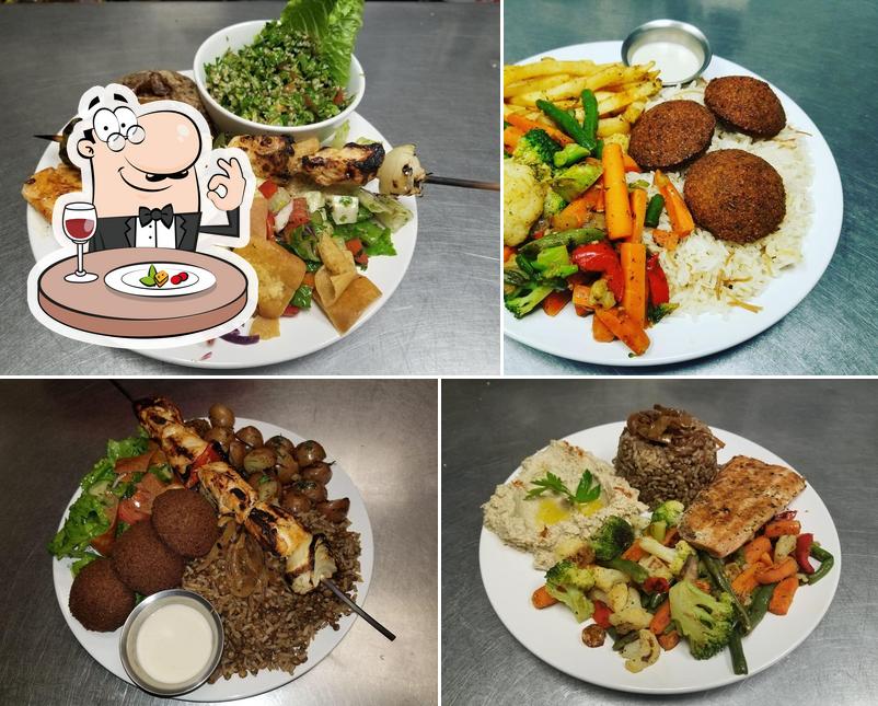 7 Spices Restaurant Shawarma and Hookah Lounge in Windsor - Restaurant ...