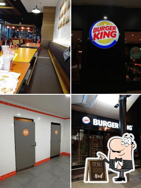 See the picture of Burger King