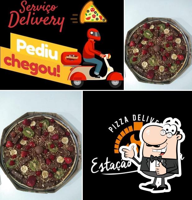 See this image of Estação da Pizza