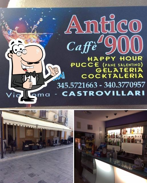 Regarder la photo de Antico Caffè 900