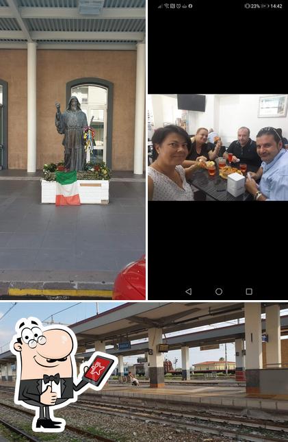 Guarda la immagine di BAR tavola calda Stazione RFI di Paola CS