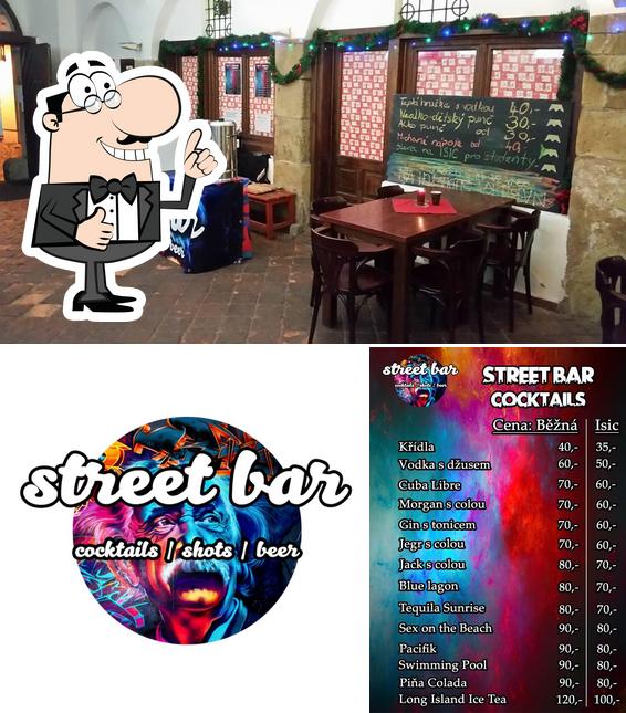 Here's a photo of Republica Street Bar