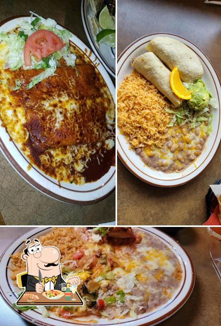 Еда в "Avila's El Ranchito - Costa Mesa"