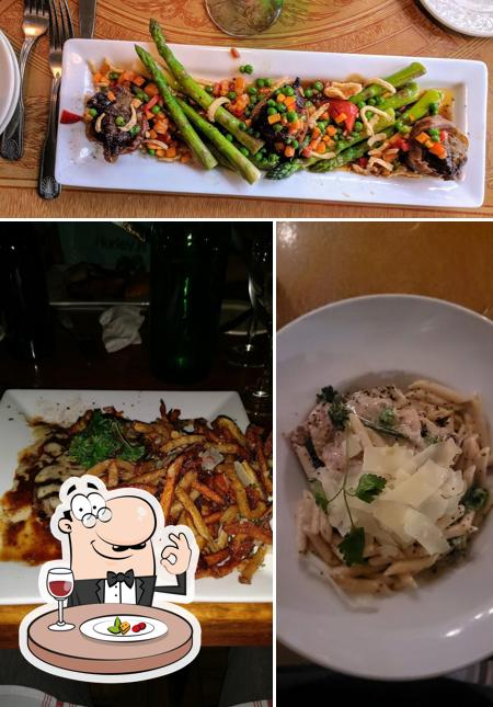 Lago in Meredith - Restaurant menu and reviews