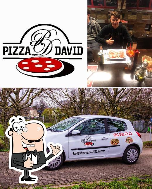 Ecco un'immagine di Pizza David