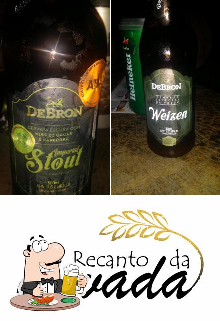 Saboreie um cerveja ao final do dia