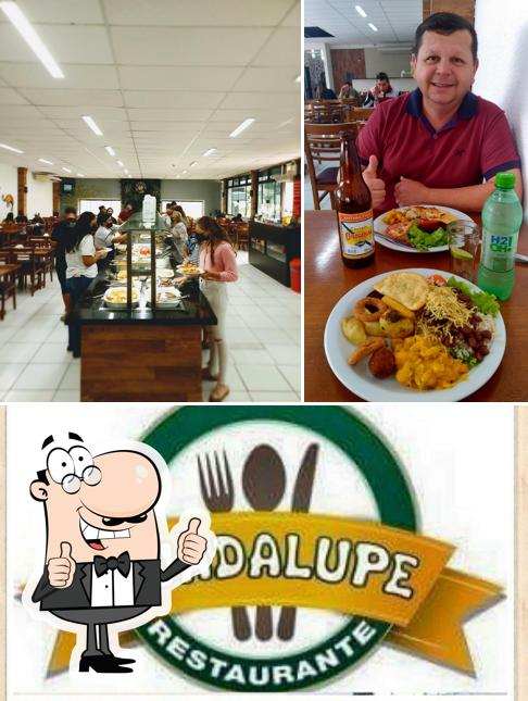 Look at this pic of Restaurante Guadalupe