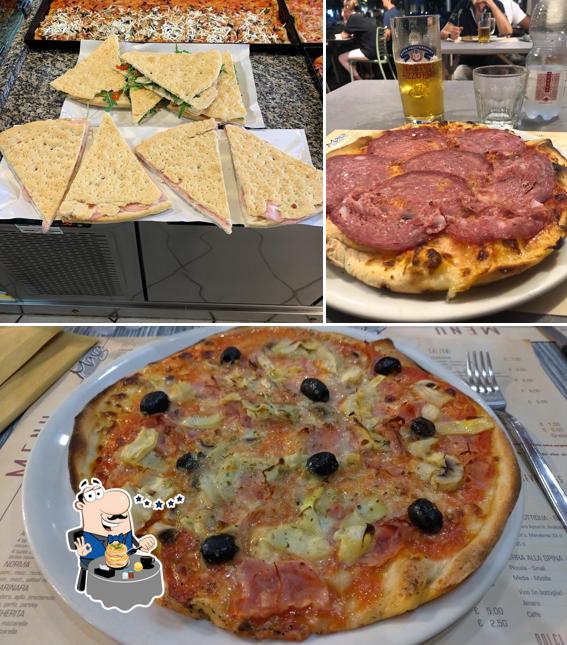 La immagine della cibo e birra di Maga