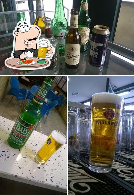 Dai un'occhiaia alla selezione di birre