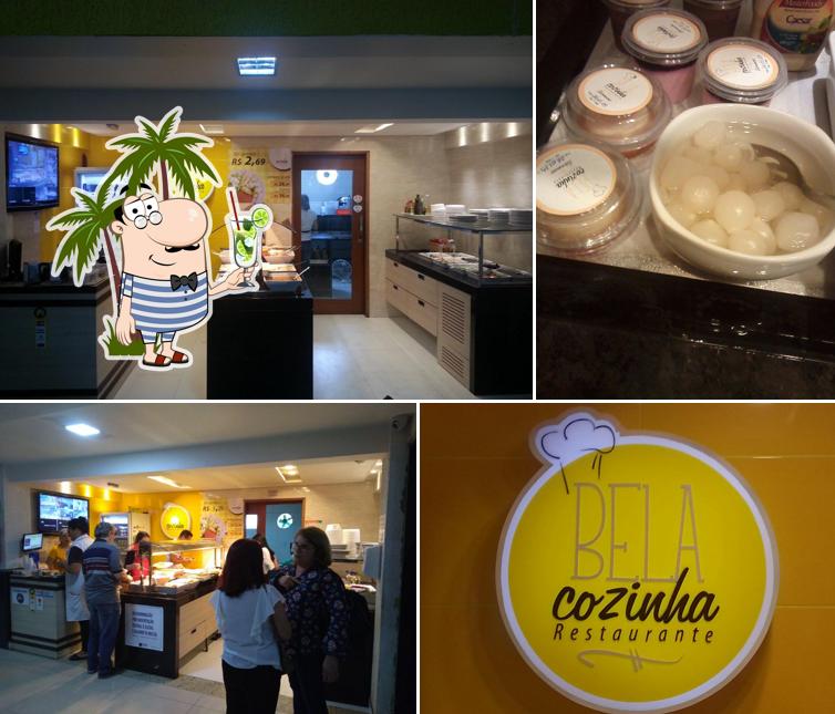 See the picture of Bela Cozinha - Restaurante